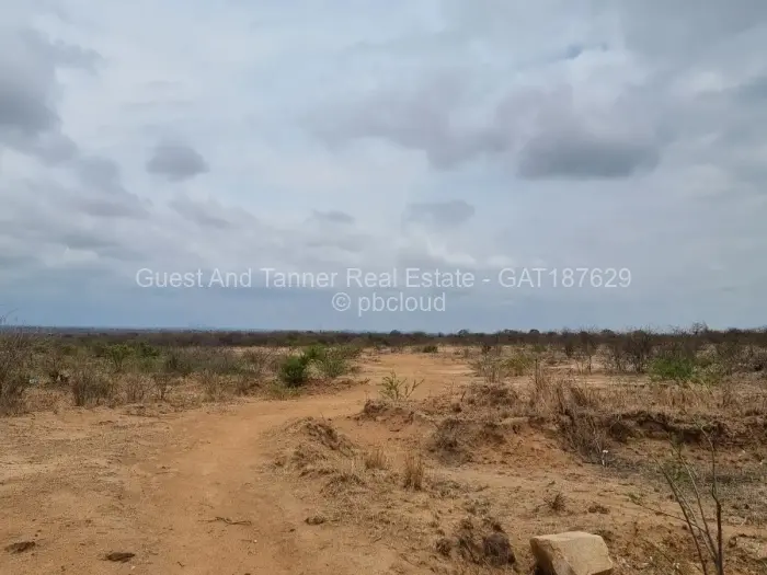 Farm/Plot for Sale in Lower Rangemore, Bulawayo