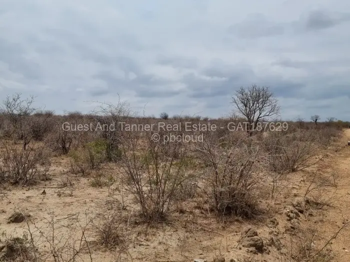 Farm/Plot for Sale in Lower Rangemore, Bulawayo