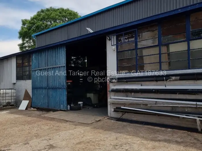 Warehouse/Industrial for Sale in Donnington, Bulawayo