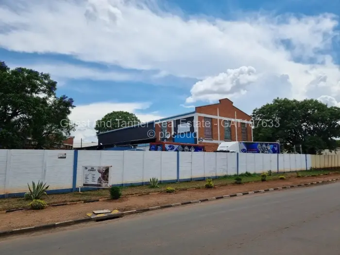 Warehouse/Industrial for Sale in Donnington, Bulawayo