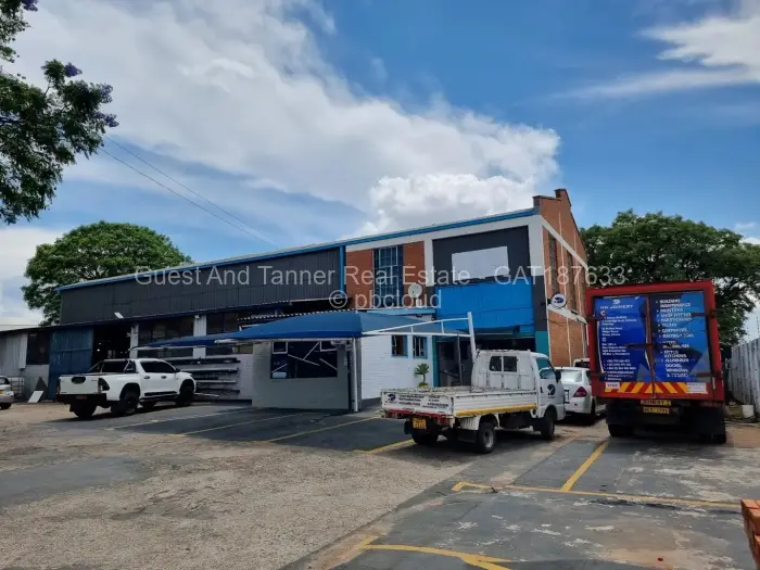 Warehouse/Industrial for Sale in Donnington, Bulawayo