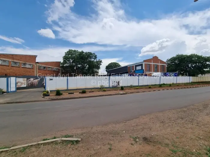 Warehouse/Industrial for Sale in Donnington, Bulawayo
