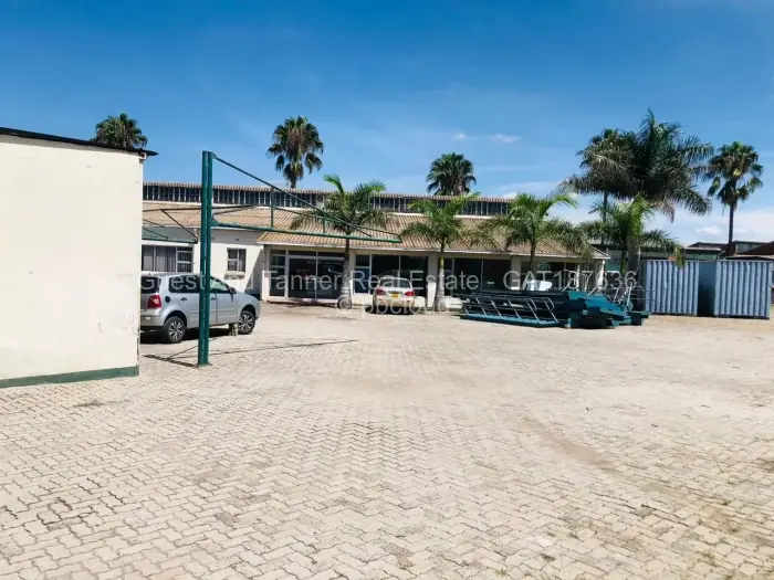 Industrial Property for Sale in Southerton, Harare