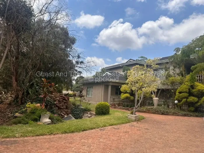 4 Bedroom House for Sale in Eastlea, Harare