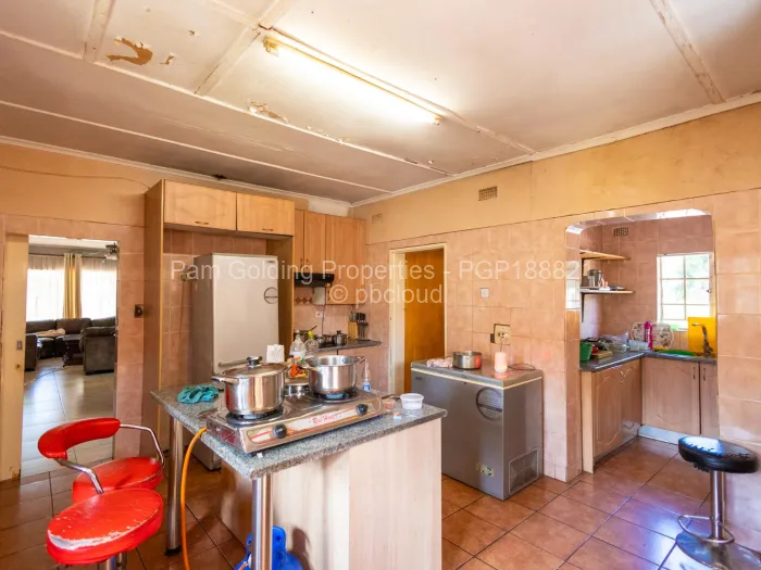3 Bedroom House for Sale in Greendale North, Harare
