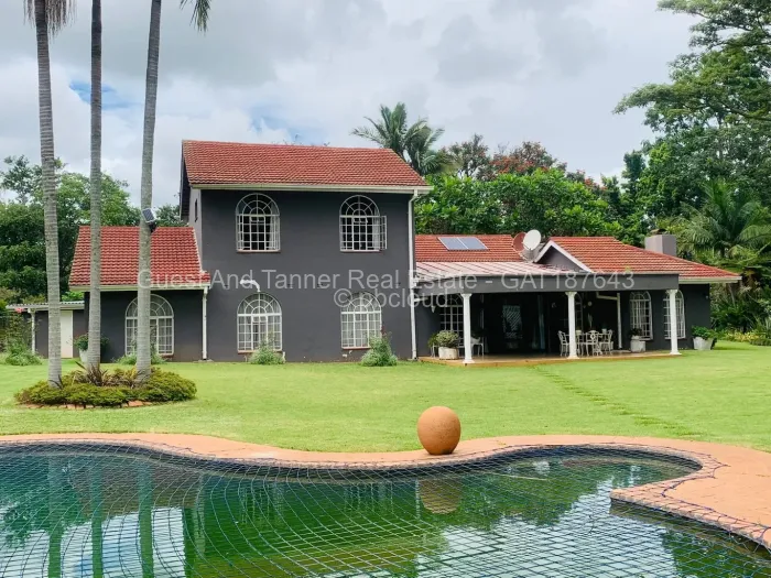 5 Bedroom House for Sale in Helensvale, Harare