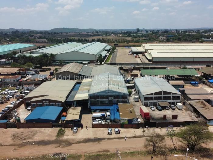 Warehouse/Industrial for Sale in Willowvale, Harare