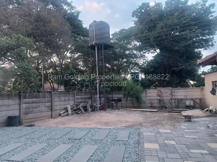 3 Bedroom House for Sale in Msasa Park, Harare
