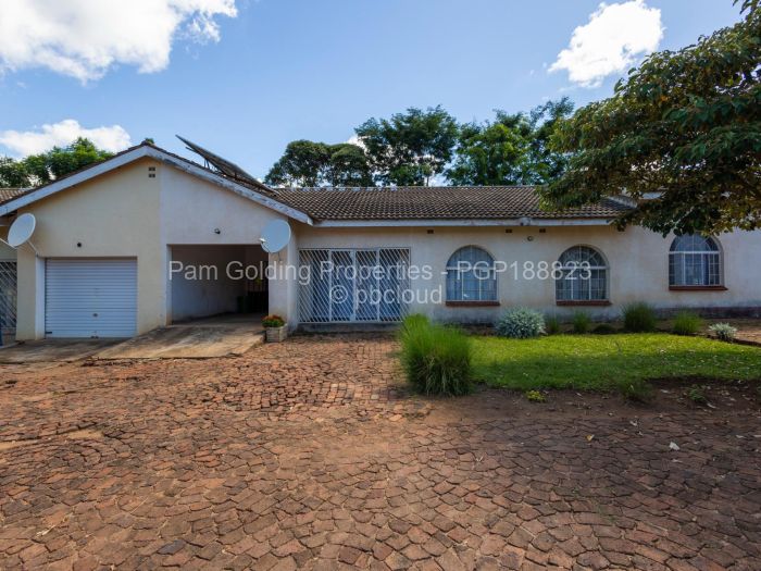 Flat/Apartment for Sale in Mandara, Harare