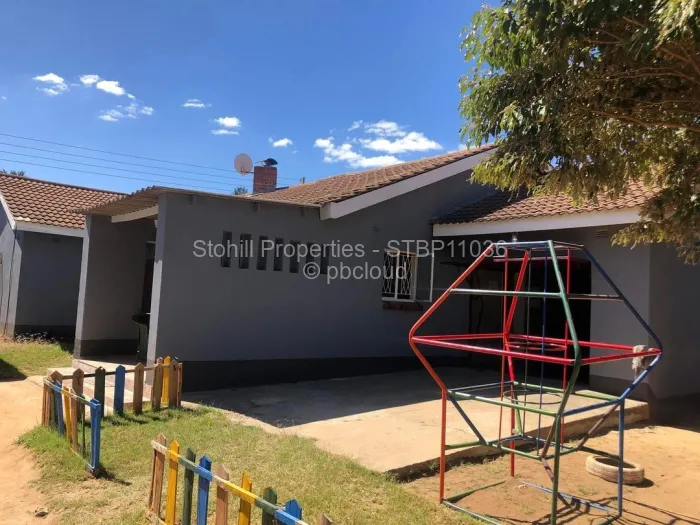 House for Sale in Zimre Park, Harare