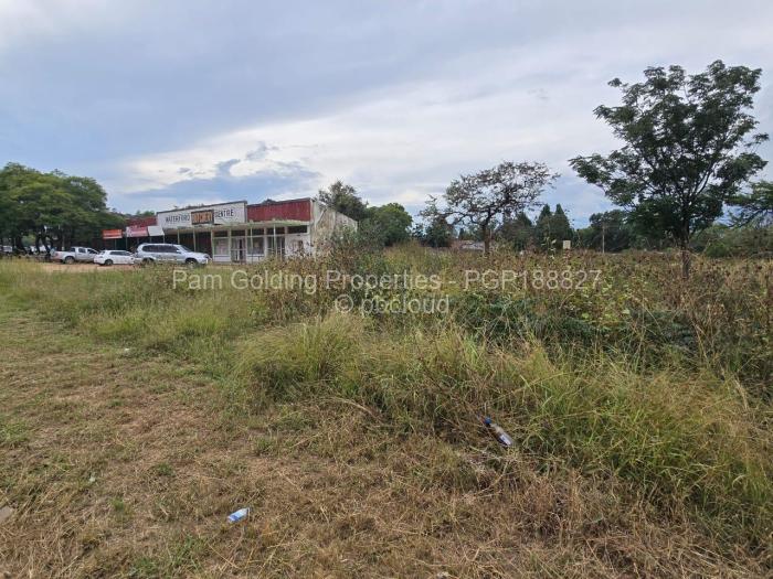 Commercial Stand for Sale in Waterford, Bulawayo
