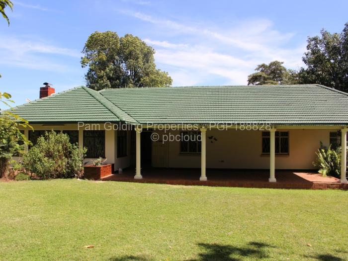 Warehouse/Industrial to Rent in Alexandra Park, Harare