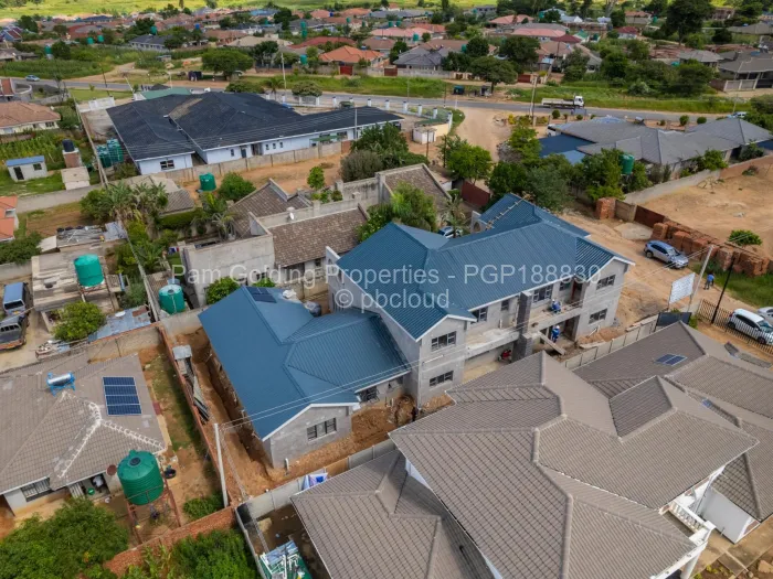 Flat/Apartment for Sale in Chipukutu Park, Ruwa