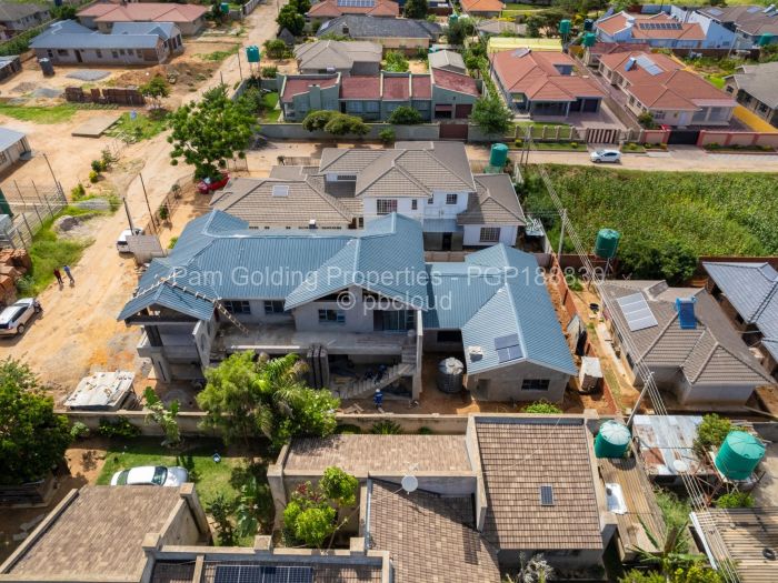 Flat/Apartment for Sale in Chipukutu Park, Ruwa