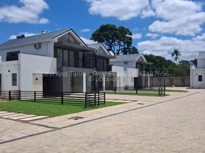 Townhouse/Cluster for Sale in Mount Pleasant, Harare