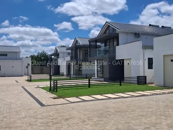Townhouse/Cluster for Sale in Mount Pleasant, Harare
