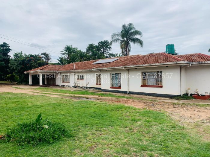 Warehouse/Industrial for Sale in Greendale, Harare