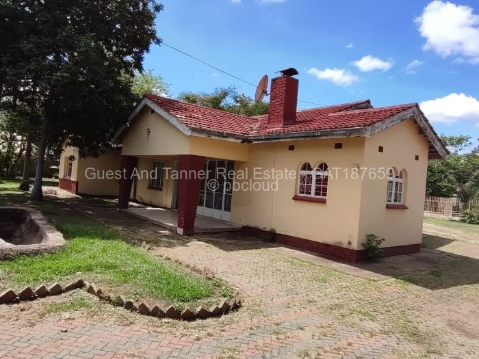 4 Bedroom House for Sale in Emerald Hill, Harare