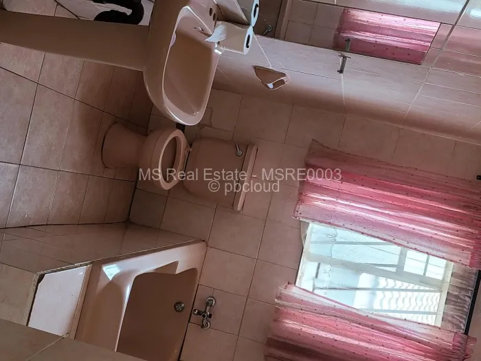 4 Bedroom House to Rent in Zimre Park