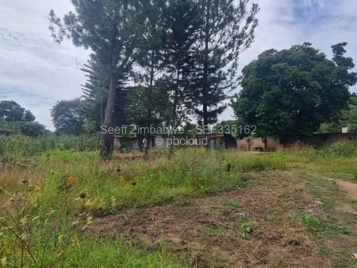 Residential Stand for Sale in Greendale, Harare