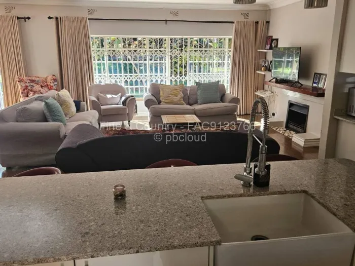 3 Bedroom House to Rent in Borrowdale, Harare