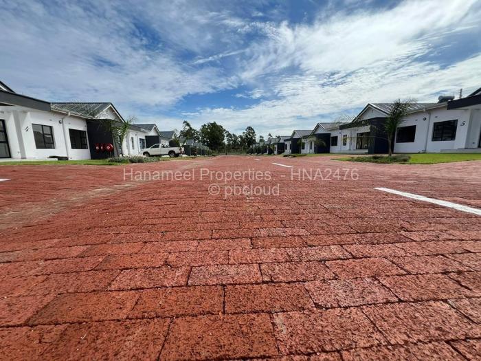 Townhouse/Cluster for Sale in Prospect, Harare