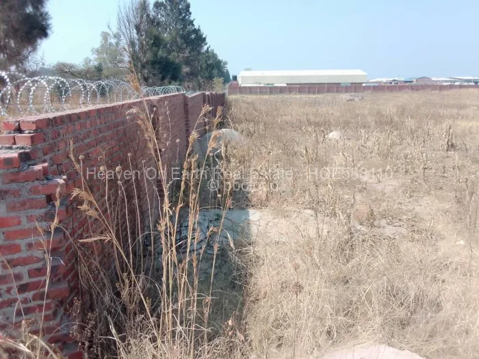 Industrial Property for Sale in Waterfalls, Harare