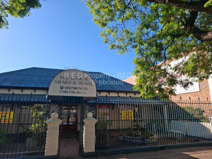 Office for Sale in Bulawayo City Centre, Bulawayo