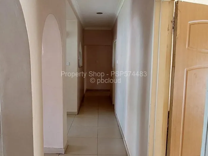4 Bedroom House to Rent in Greendale