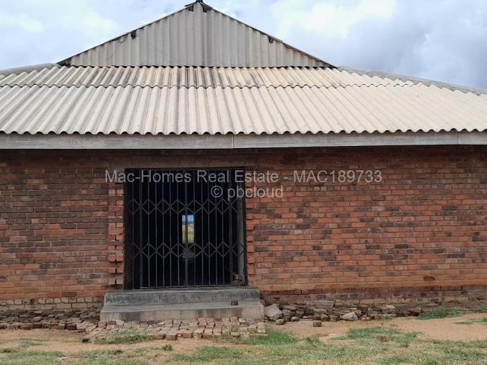 Warehouse/Industrial for Sale in Ruwa, Ruwa