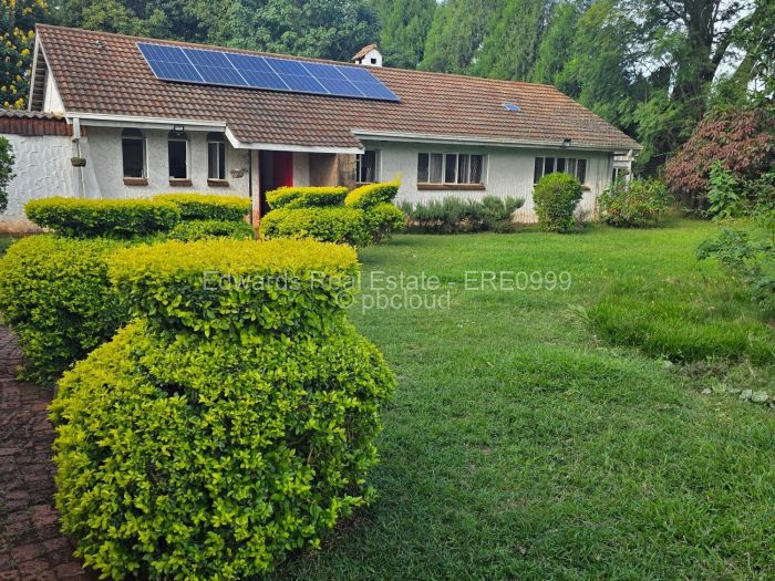 3 Bedroom House for Sale in Mount Pleasant, Harare