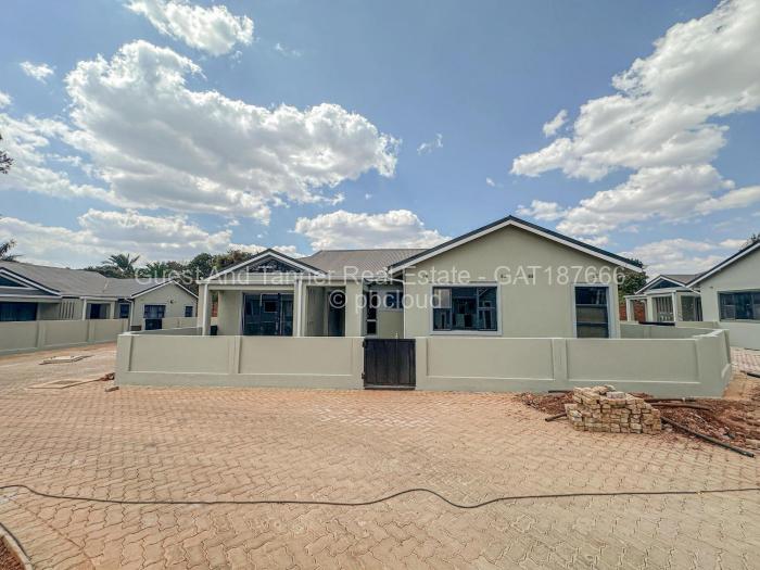 4 Bedroom House for Sale in Mount Pleasant, Harare