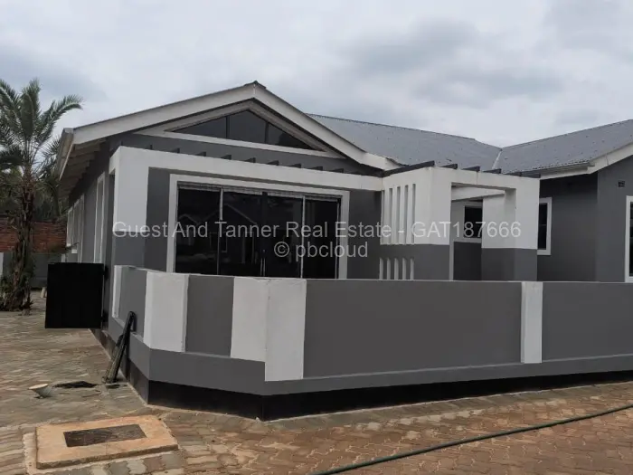 4 Bedroom House for Sale in Mount Pleasant, Harare