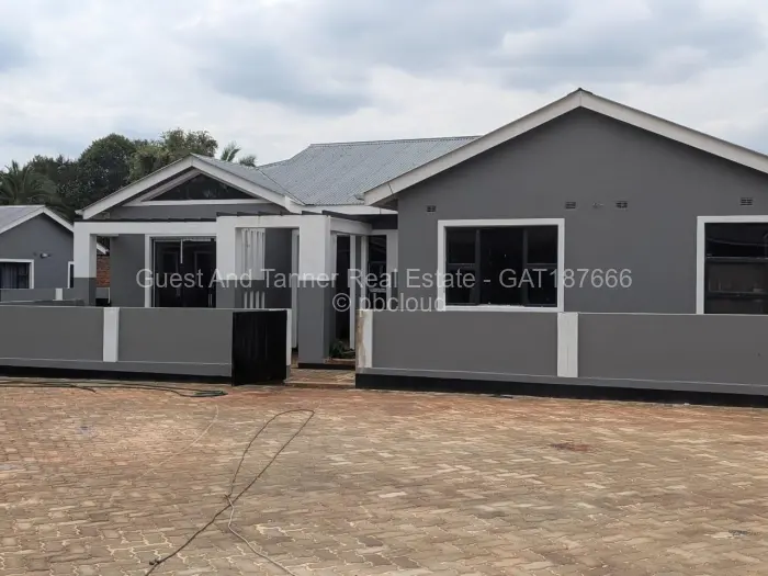 4 Bedroom House for Sale in Mount Pleasant, Harare
