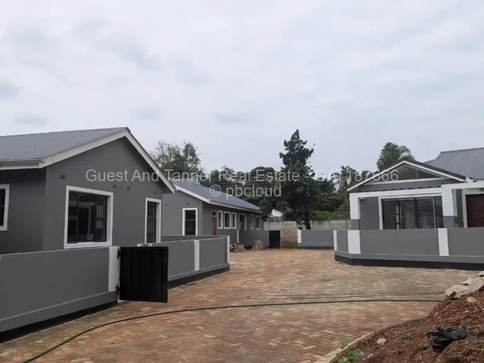4 Bedroom House for Sale in Mount Pleasant, Harare