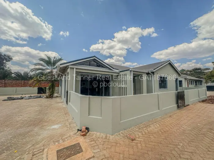 4 Bedroom House for Sale in Mount Pleasant, Harare