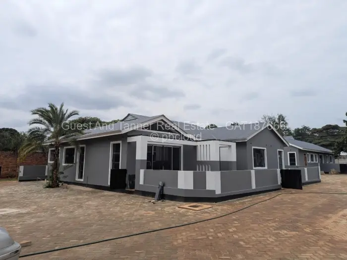 4 Bedroom House for Sale in Mount Pleasant, Harare