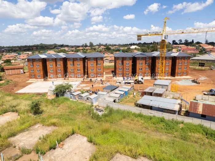Flat/Apartment for Sale in Glaudina, Harare