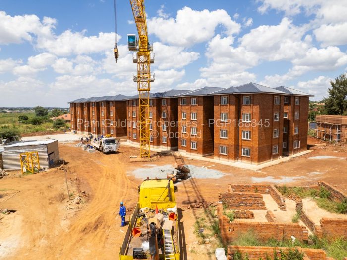 Flat/Apartment for Sale in Glaudina, Harare