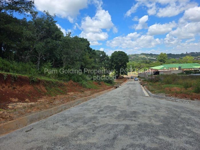 Residential Stand for Sale in Borrowdale Brooke, Harare