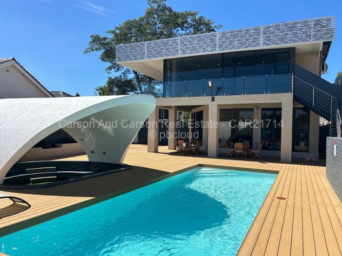 Townhouse/Cluster to Rent in Borrowdale, Harare