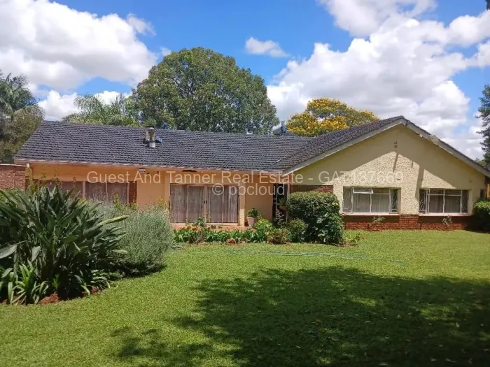 3 Bedroom House for Sale in Chisipite, Harare