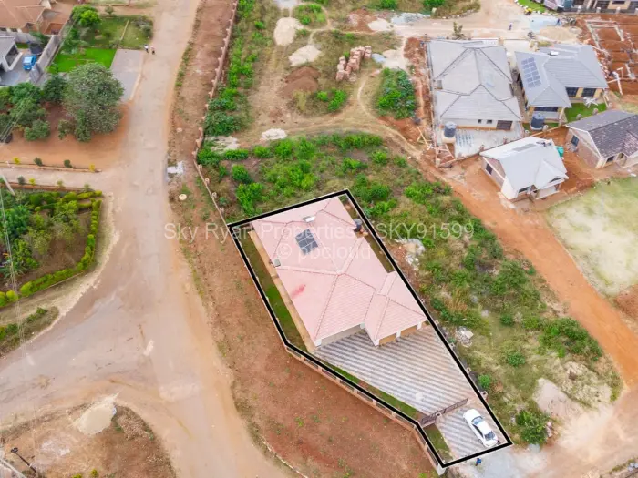 4 Bedroom House for Sale in Cold Comfort, Harare
