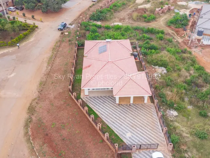 4 Bedroom House for Sale in Cold Comfort, Harare