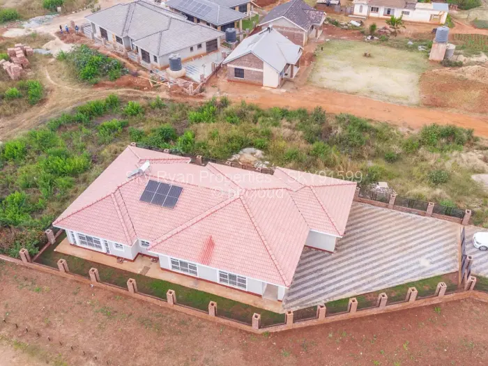 4 Bedroom House for Sale in Cold Comfort, Harare