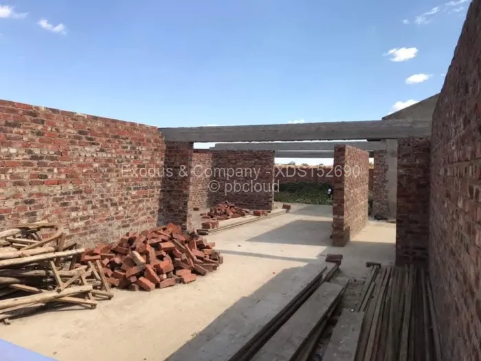 4 Bedroom House for Sale in Westgate, Harare