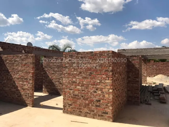 4 Bedroom House for Sale in Westgate, Harare