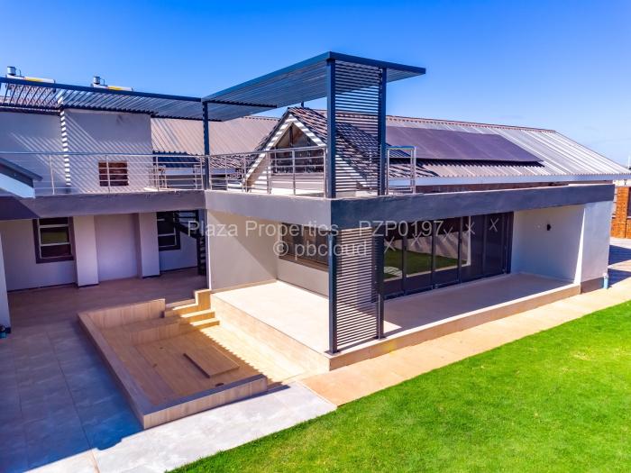5 Bedroom House for Sale in Mount Pleasant Heights, Harare