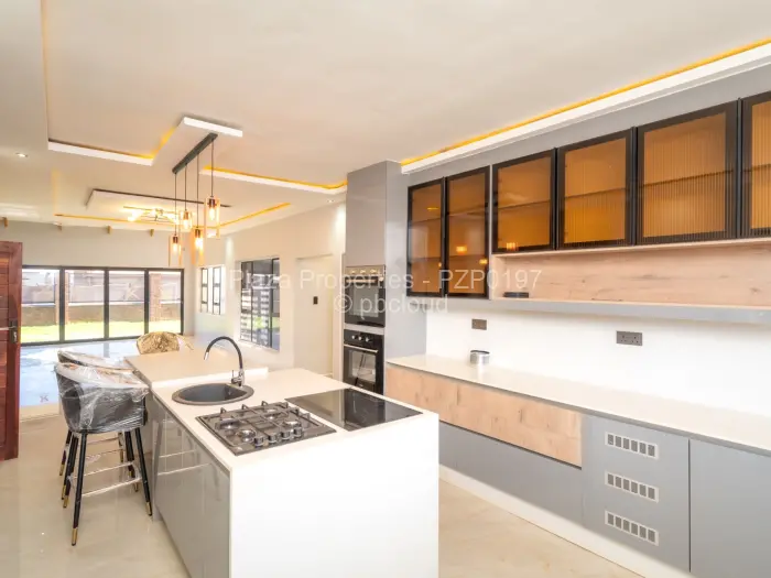 5 Bedroom House for Sale in Mount Pleasant Heights, Harare