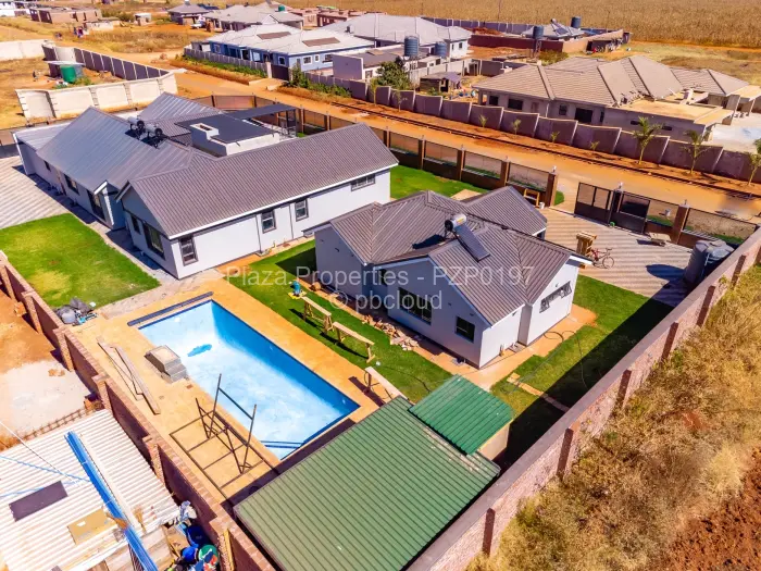 5 Bedroom House for Sale in Mount Pleasant Heights, Harare